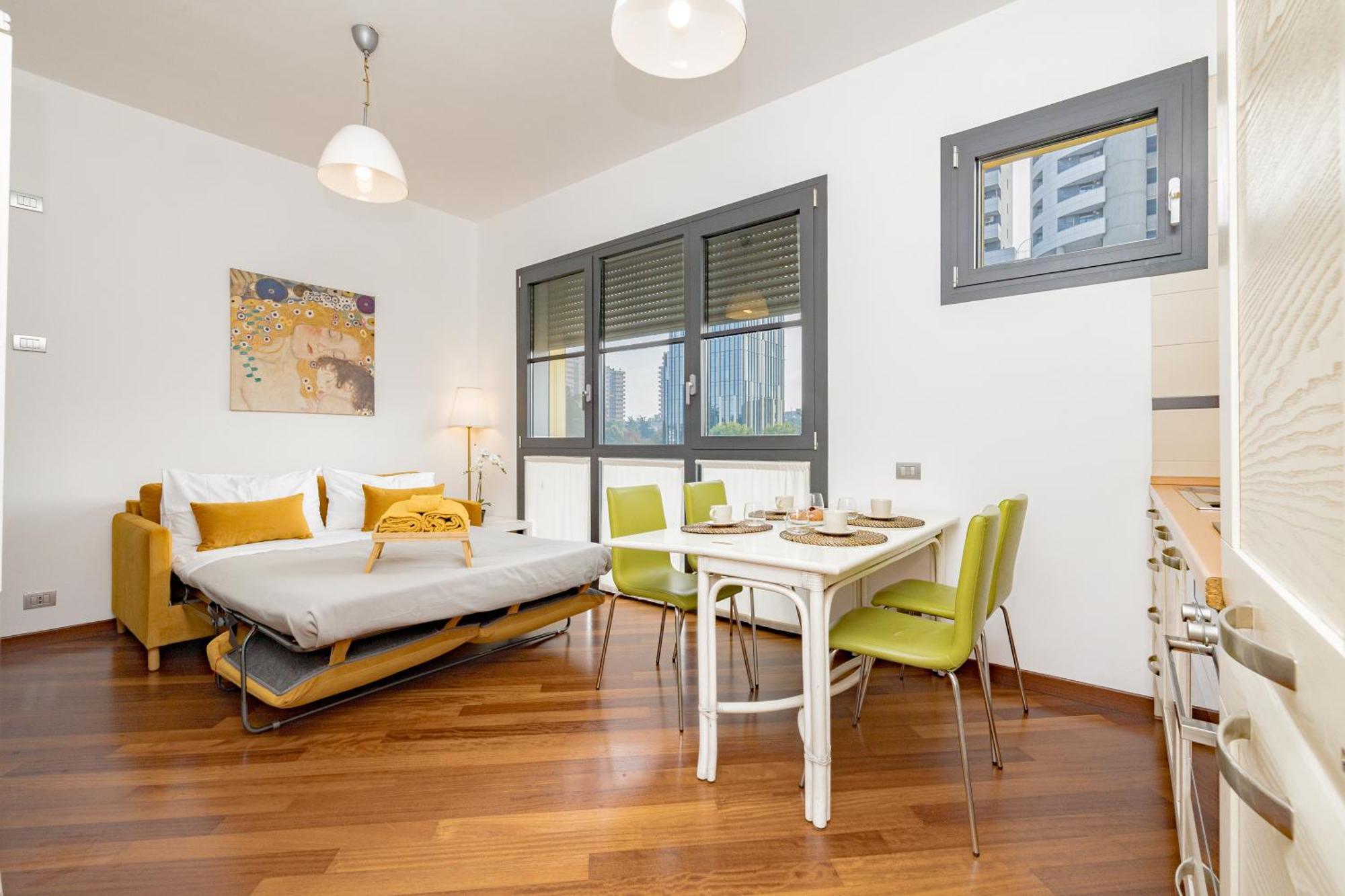 Casa Solare - Eleganza Milanese In Porta Romana Экстерьер фото