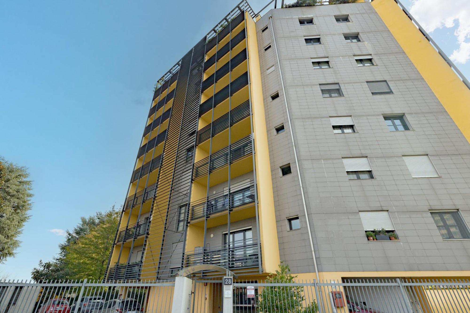 Casa Solare - Eleganza Milanese In Porta Romana Экстерьер фото
