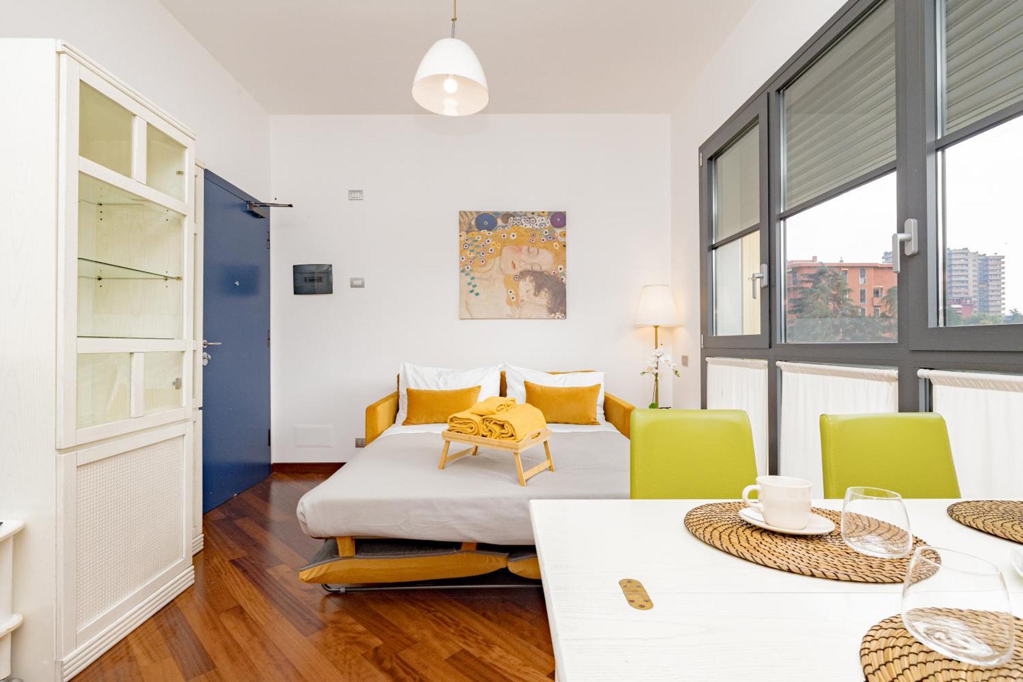 Casa Solare - Eleganza Milanese In Porta Romana Экстерьер фото